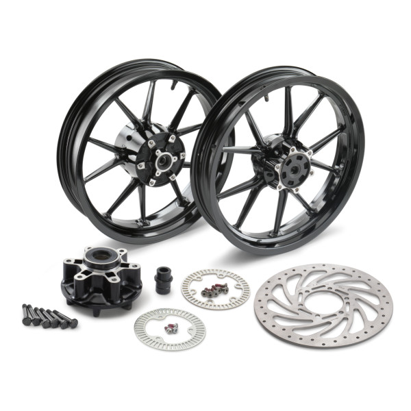 Husqvarna Wheel set